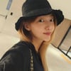 이채영, 급히 한국땅 밟았다 "'귀멸의 칼날' 보려고 들어와"