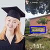 '美 로스쿨 합격' 김수민 전 아나운서, UCLA 입성..'7천만원' 장학생