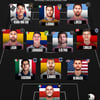 손흥민 MLS 넘어 '북중미 베스트11' 클래스, 메시·뮐러·라모스 등과 나란히