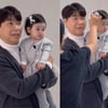 박수홍 딸 재이, 인생 10개월차 모델 데뷔..자식 농사 성공 [스타이슈]