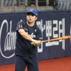 [포토] 문현빈 '오늘도 한 방'
