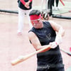 [포토]'SSG전 준비하는' 김태군