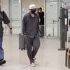 지드래곤 공항패션 알고보니..대한항공 1등석 파자마였네[스타이슈]