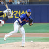 [포토] 문동주 '어린왕자의 10승 도전'