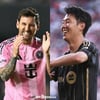 '손흥민이 메시보다 더 뛰어나다' 이유 있는 극찬... "이상적인 MLS 스타"