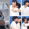 '돌싱3 한정민♥' 유다연 만삭 D라인 감탄.."D-12, 77kg 찍음"