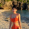 '대만 초토화' 이다혜 치어, 비키니 공개 20만 팬 홀렸다