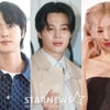 1위 방탄소년단 진, 2위 방탄소년단 지민, 3위 블랙핑크 로제