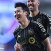 "토트넘·대한민국 레전드의 감아차기" 손흥민 환상 프리킥 골, MLS 이주의 골 선정→'60.4% 압도적 지지'