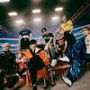 '9월 9일 컴백' 올아워즈, 파격 타투+코르셋 장착 미니 4집 'VCF' 콘셉트 포토
