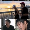 웃음기 제로..기안84, 션과 광기의 15km 한강 러닝 '시선강탈'[나혼산]