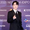 이준혁·이주빈, '2025 K-엑스포' 국회 문화체육관광위원장상 수상.."기대만큼 드라마·영화 열심히 촬영할 것"