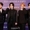 에이티즈, '2025 K-엑스포' 서울시장상 수상.."K-팝, 현상 넘어 하나의 장르 된 듯"