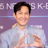 이정재, '2025 K-엑스포' 외교부장관상 수상.."韓 위상 위해 더 노력하겠다"