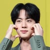역시 잘생김석진..방탄소년단 진, 스타랭킹 男아이돌 3위