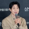 정성일 '살인자 리포트, 믿고 보세요'[★포토]