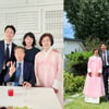 '정약용 후손' 정일우, 교수 母 정년퇴임 축하 "새로운 시작 응원"