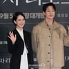 조여정-정성일 '살인자 리포트, 기대하세요'[★포토]