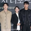 정성일-조여정-김태한 '살인자 리포트 주역들'[★포토]