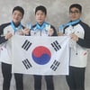 사격 25m 속사권총 단체, 아시아선수권 일반부 첫 금메달 쾌거