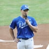 [포토] 오승환 '돌부처가 울었다'
