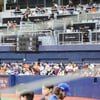[포토]'고척돔에 몰려온 MLB스카우터들' 폰세는 부담스러웠나?