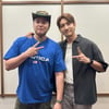 '조혜원♥' 이장우, 결혼 선배 창민과 다정하게 낮술.."살 쪄도 여전히"