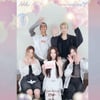 올데이프로젝트, AAA 2025 "10주년 진심 축하..많은 응원 부탁드려요"