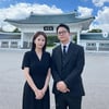 김준호♥김지민, 결혼 한달만 신혼집 각방.."이불 깔아주는 게 어디냐" [스타이슈]