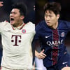 '김민재vs이강인' 2시즌 연속 성사... '최악 대진' PSG, '비교적 무난' 뮌헨