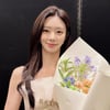 이주빈, '한류 대표 배우'로 발돋움.."의미 있는 활동 이어갈 것"