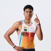'韓육상의 미래·혼혈 선수' 조엘 진, CJ그룹과 후원 계약 체결