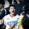 '폰세와 MVP 겨룰 후보였는데' 10G 타율 0.206 부진이라니... 사령탑이 내린 진단은