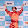 우에쿠사 카즈히사 '13회 부코페 참가했어요'[★포토]