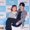조수연-신윤승 '포즈는 다정하게'[★포토]