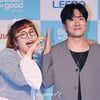 조수윤-신윤승 '철벽방어'[★포토]
