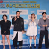 김영희-정범균-조수윤-신윤승 '13회 부코페, 기대하세요'[★포토]