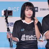 김순지 '깜찍한 손하트'[★포토]