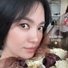 송혜교 얼굴에 찾아온 가을..예쁘다