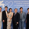 '어쩔수가 없다', 베니스 사로잡았다..박찬욱→이병헌·손예진 '행복'