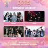 미야오·에이티즈·크래비티·투어스, '10주년 AAA 2025' 빛낸다 [공식]