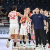 '디펜딩 챔피언'이 'WKBL 우승팀' 꺾었다! 후지쯔, BNK에 10점 차 승리... 김소니아 19득점 분전 [박신자컵 현장리뷰]