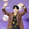 내한한 '귀멸의 칼날' 시모노 히로 성우[★포토]