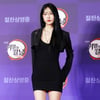 달수빈, 올블랙 섹시미[★포토]