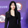 달수빈, 긴 생머리 그녀[★포토]