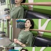 나나, 액션신 촬영 중 발 접질려 병원行 "욱신거리고 찌릿"
