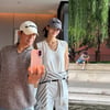 서하얀, ♥임창정 셀카 감동.."임착한의 시선 칭찬해" 모습 보니