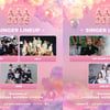 넥스지·싸이커스·아홉·애쉬 아일랜드·키스오브라이프·CHANMINA, '10주년 AAA 2025' 참석..무대 빛낸다![공식]