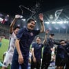'안양 팬들 기쁨의 눈물' 서울 꺾었다! 연고이전 더비 첫 승... 모따 결승골로 2-1 짜릿승