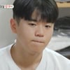 윤후, '등 근육' 뿜뿜 상남자 변모..父 이혼 문제엔 "당황스럽다"[스타이슈]